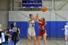 WBBall vs Clark  Wheaton College Women’s Basketball vs Clark University. - Photo By: KEITH NORDSTROM